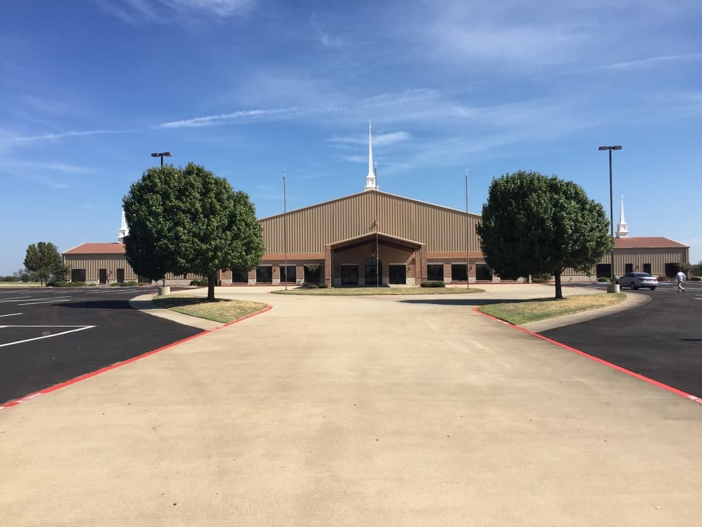 Church building